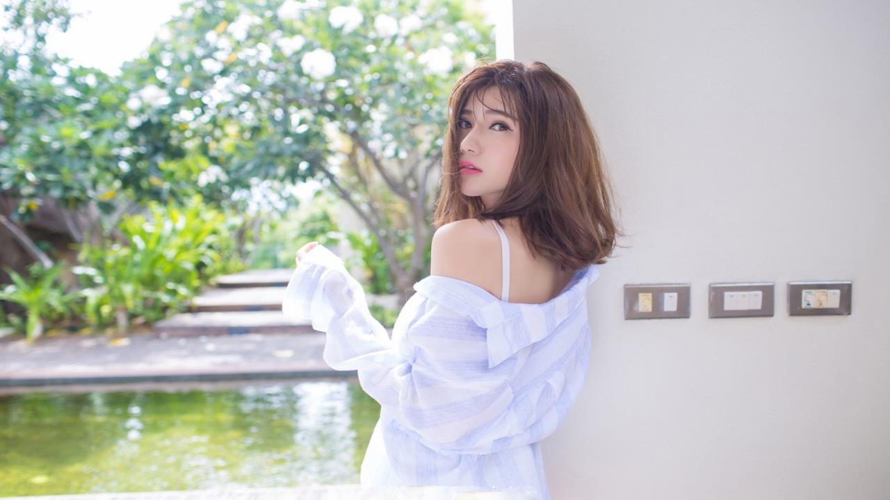 天涯海角妈妈绿意盎然PiCs:  南国风光，醉人景色